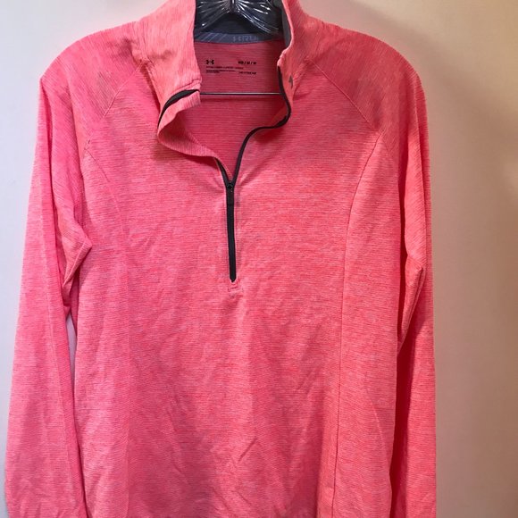 Under Armour Tops - Under Armour heatgear running shirt - medium